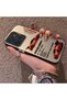 Poco C85 4g Compatible Daily Use Compatible Trend Racing Car Case, Protective Cover