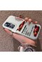 Mi 12T/12T Pro Compatible Daily Use Compatible Trend Racing Car Case, Protective Cover