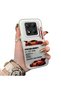 Redmi Note 14 Pro 4G/5G Compatible Daily Use Compatible Trend Racing Car Case, Protective Cover - 2