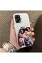 Xiaomi Redmi Note 12 5g Compatible Hard Acrylic Back Silicone Edge Lens Protection Double Case - 2