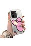 Vivo Y36 4G/5G Compatible Hard Acrylic Back Silicone Edge Lens Protection Double Case