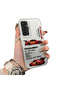 Samsung Galaxy S23 Fe Compatible Daily Use Compatible Trend Racing Car Case, Protective Cover - 2