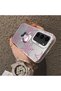 Samsung Galaxy S23 Compatible Hard Acrylic Back Silicone Edge Lens Protection Double Case - 4
