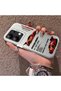 Redmi Note 13 4g Compatible Daily Use Compatible Trend Racing Car Case, Protective Cover