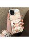 حافظة مزدوجة متوافقة مع هاتف iPhone 11 Pro مصنوعة من الأكريليك الصلب وحافة من السيليكون لحماية العدسة - 2