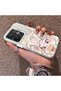 Vivo V60 Compatible Hard Acrylic Back Silicone Edge Lens Protection Double Case - 3