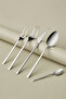 X Fenerbahçe Licensed 40-Piece Cutlery Set for 8 Persons in Box with Platinum Box - 3