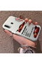Samsung Galaxy A30/A20 Compatible Daily Use Compatible Trend Racing Car Case, Protective Cover
