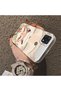 Oppo A15/A15S Compatible Hard Acrylic Back Silicone Edge Lens Protection Double Case - 4
