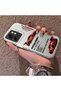 Infinix Smart 9 Compatible Daily Use Compatible Trend Racing Car Case, Protective Cover