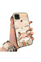 Xiaomi Poco C31 Compatible Hard Acrylic Back Silicone Edge Lens Protection Double Case