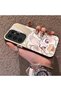 Samsung Galaxy S23 Ultra Compatible Hard Acrylic Back Silicone Edge Lens Protection Double Case - 3
