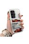 Samsung Galaxy S24 Ultra Compatible Daily Use Compatible Trend Racing Car Case, Protective Cover - 2