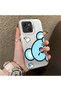 Tecno Spark 40C Compatible Hard Acrylic Back Silicone Edge Lens Protection Double Case - 2