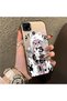 Realme C15/C25/C25S Compatible Hard Acrylic Back Silicone Edge Lens Protection Dual Case - 2