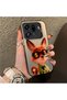 Oppo Find X9 Pro 5g Compatible Hard Acrylic Back Silicone Edge Lens Protection Double Case - 2