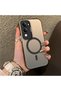 Vivo Y29S Compatible Minimal Printed Ring Appearance Hard Case, Does Not Have Magnetic Features