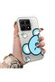 Xiaomi Mi 15t Compatible Hard Acrylic Back Silicone Edge Lens Protection Double Case
