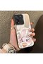Xiaomi Mi 13T/Mi 13t Pro Compatible Hard Acrylic Back Silicone Edge Lens Protection Double Case - 2