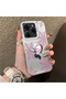 Tecno Spark 20 Pro 4G/5G Compatible Hard Acrylic Back Silicone Edge Lens Protection Double Case - 2