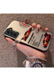 Samsung Galaxy S21 Fe Compatible Daily Use Compatible Trend Racing Car Case, Protective Cover