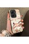 Xiaomi Poco X7 Pro Compatible Hard Acrylic Back Silicone Edge Lens Protection Dual Case - 2