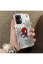Infinix Smart 10 Compatible Hard Acrylic Back Silicone Edge Lens Protection Double Case - 2