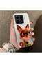 Xiaomi Mi 15t Compatible Hard Acrylic Back Silicone Edge Lens Protection Double Case - 2