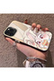 حافظة مزدوجة متوافقة مع هاتف iPhone 11 Pro Max مصنوعة من الأكريليك الصلب وحافة من السيليكون لحماية العدسة - 3