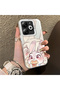 Tecno Spark 20 Compatible Hard Acrylic Back Silicone Edge Lens Protection Double Case - 2