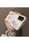 Samsung Galaxy M13/M23 Compatible Hard Acrylic Back Silicone Edge Lens Protection Double Case - 4