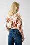 Ls Cadie Oversized Linen Top - 5