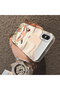 iPhone X/Xs Compatible Hard Acrylic Back Silicone Edge Lens Protection Dual Case - 4