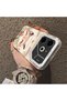 Tecno Pova 6/Pova 6 Pro 5g Compatible Hard Acrylic Back Silicone Edge Lens Protection Double Case - 4