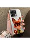 Xiaomi Redmi Note 13 Pro 5g Compatible Hard Acrylic Back Silicone Edge Lens Protection Double Case - 3