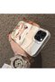 حافظة مزدوجة متوافقة مع هاتف iPhone 13 Pro مصنوعة من الأكريليك الصلب وحافة من السيليكون لحماية العدسة - 4