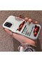 Samsung Galaxy A12/M12 Compatible Daily Use Compatible Trend Racing Car Case, Protective Cover