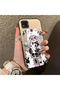 Xiaomi Poco C31 Compatible Hard Acrylic Back Silicone Edge Lens Protection Double Case - 2