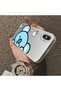 iPhone XS Max Compatible Hard Acrylic Back Silicone Edge Lens Protection Double Case - 4