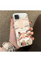 Realme C20/C20A Compatible Hard Acrylic Back Silicone Edge Lens Protection Double Case - 2