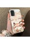 Samsung Galaxy A13 4G/5G Compatible Hard Acrylic Back Silicone Edge Lens Protection Double Case - 2