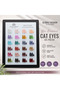 Star Diamond Cat Eyes Gel Polish 8ml HEMA TPO Free - 5
