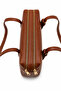 Viona Women's Brown Long Strap Daily Hand and Shoulder Bag - 4
