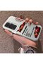 Samsung Galaxy S24 Compatible Daily Use Compatible Trend Racing Car Case, Protective Cover