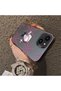 حافظة مزدوجة متوافقة مع هاتف iPhone 13 Mini مصنوعة من الأكريليك الصلب وحافة من السيليكون لحماية العدسة - 4