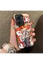 Xiaomi Poco X7 Pro Compatible Hard Acrylic Back Silicone Edge Lens Protection Dual Case - 2