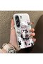 Tecno Camon 40 Pro 5g(Cm7) Compatible Hard Acrylic Back Silicone Edge Lens Protection Double Case - 2