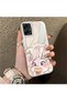 Samsung Galaxy A06 4G/5G Compatible Hard Acrylic Back Silicone Edge Lens Protection Double Case - 2