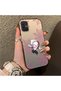 Samsung Galaxy A51 4g Compatible Hard Acrylic Back Silicone Edge Lens Protection Double Case - 2