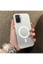 Poco M5S Compatible Minimal Printed Ring Appearance Hard Case, Does Not Have Magnetic Features